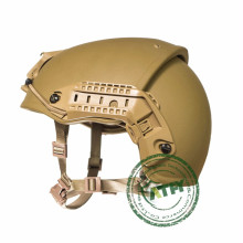 CP Ballistic Helm Tactical Bullet Proof Level IIIA Helmkugelwiderstand für Militär und Armee